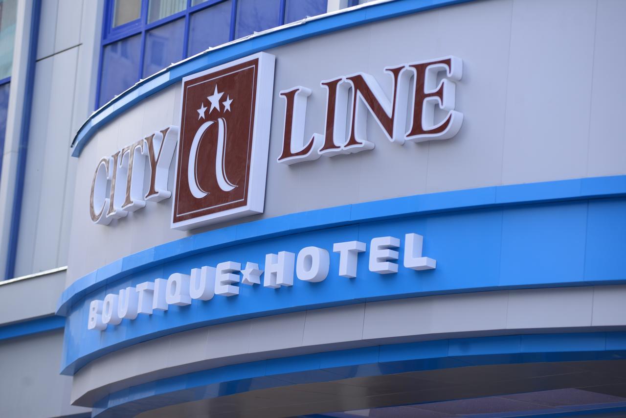 טשקנט City Line Boutique Hotel מראה חיצוני תמונה